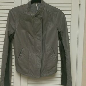 Beautiful Free People jacket!